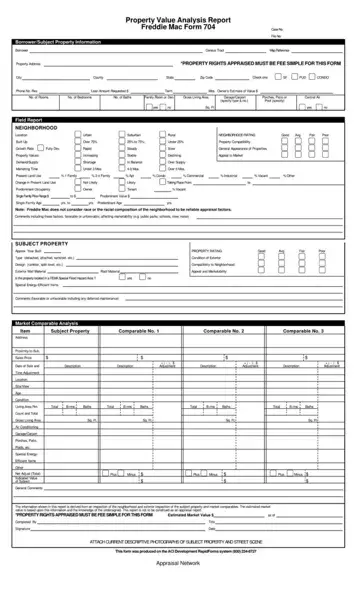 Form 704 B Preview