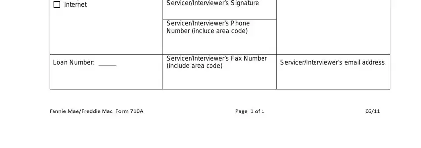 Entering details in form monitoring data stage 2