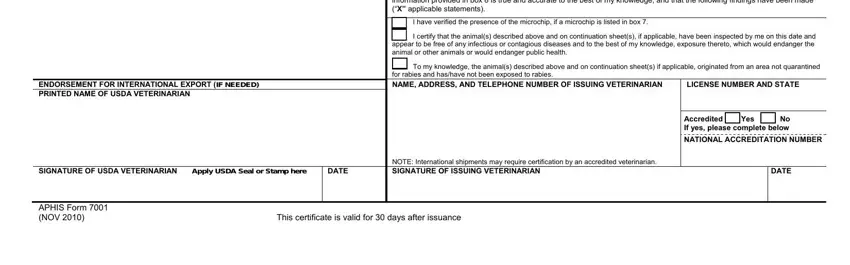 part 2 to filling out ca general movement information online