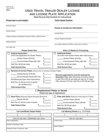Form 791 1B Preview