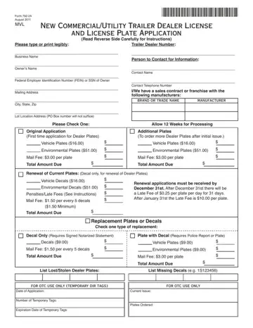 Form 792 2A Preview