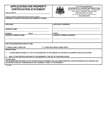 Form 81 435A Preview