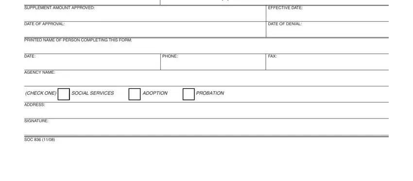 step 2 to entering details in divorce summons form