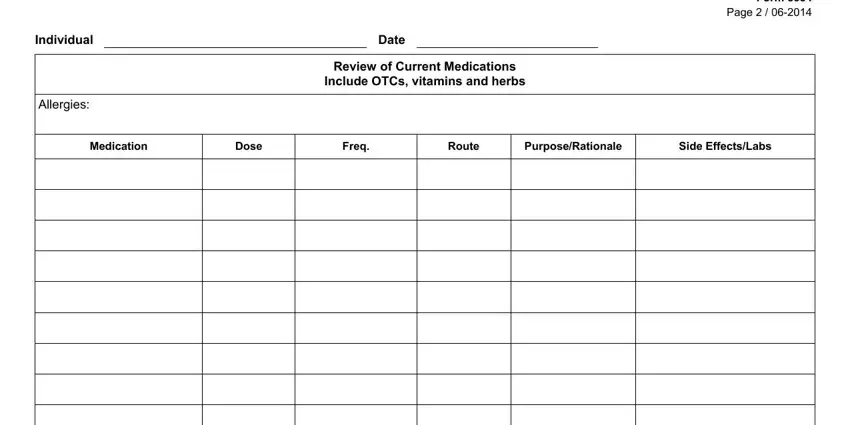 stage 4 to finishing hhsc form 8584