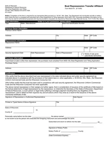 Form 9400 470 Preview