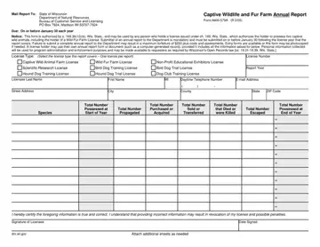 Form 9400 579A Preview