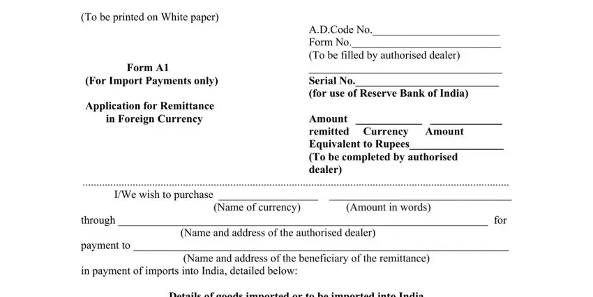 part 1 to writing form a1 download