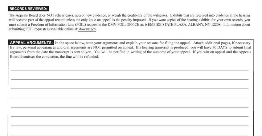 stage 3 to finishing nyc moving violations