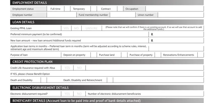 part 4 to entering details in absa home loan application form pdf