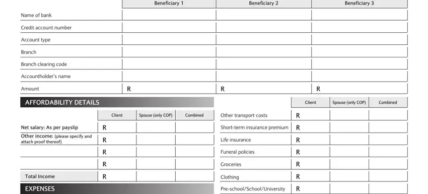 step 5 to finishing absa home loan application form pdf