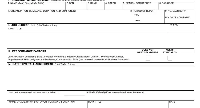 writing air force form 707 pdf part 1