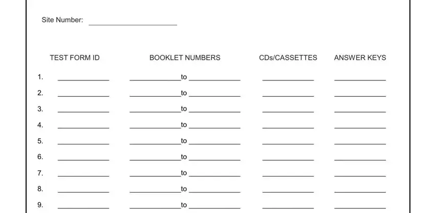 step 3 to finishing af form 310