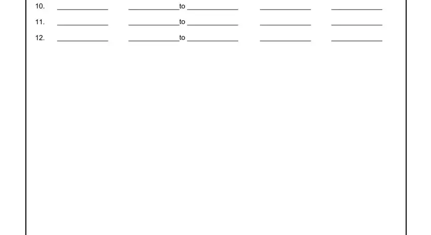 Completing af form 310 part 4