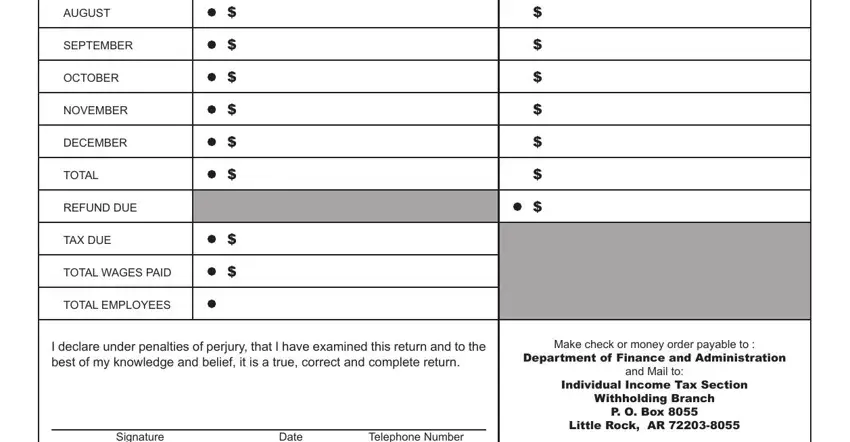 part 2 to completing form ar3mar