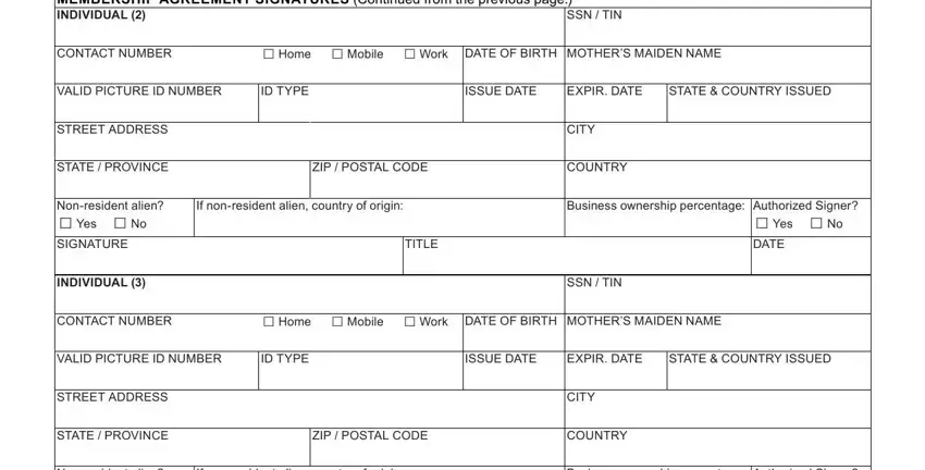 part 5 to completing Form Becu 6873