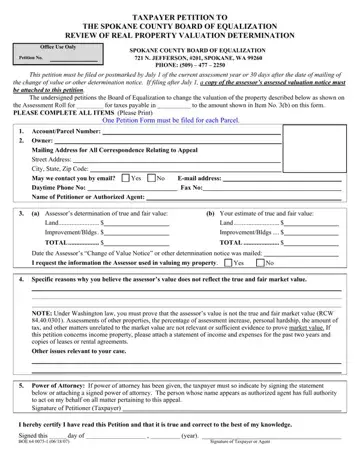 Form Boe 64 0075 1 Preview