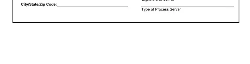 aoc e forms alafile alacourt 2 0 CityStateZip Code, and Signature of Server  Type of fields to fill