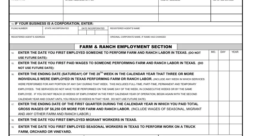 Completing Form C 1Fr part 2