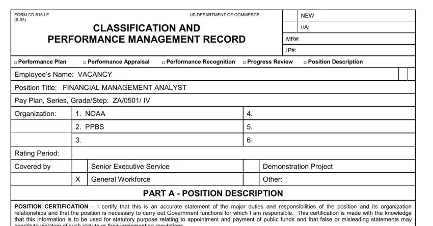 Form Cd 516 Lf gaps to fill in