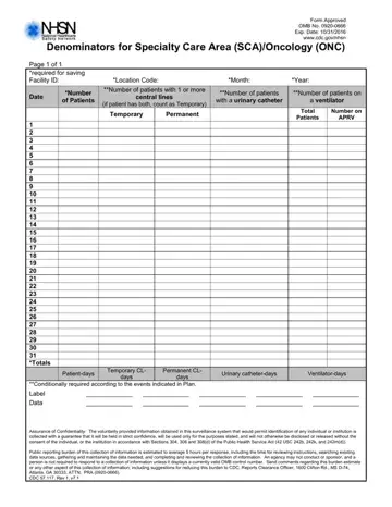Form Cdc 57 117 Preview