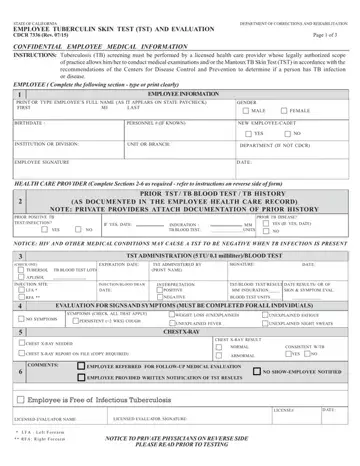 Form Cdc 7336 Preview