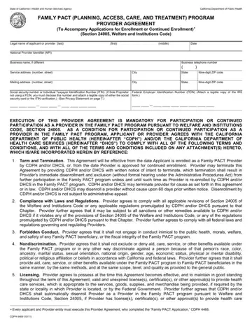 Form Cdph 4469 Preview