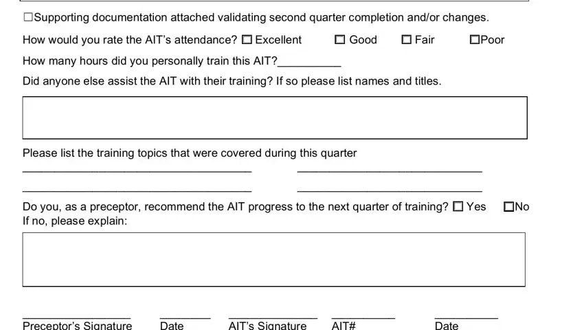 step 5 to filling out Prioritizes