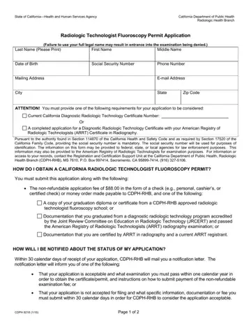Form Cdph 8218 Preview