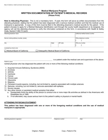 Form Cdph 9044 Preview