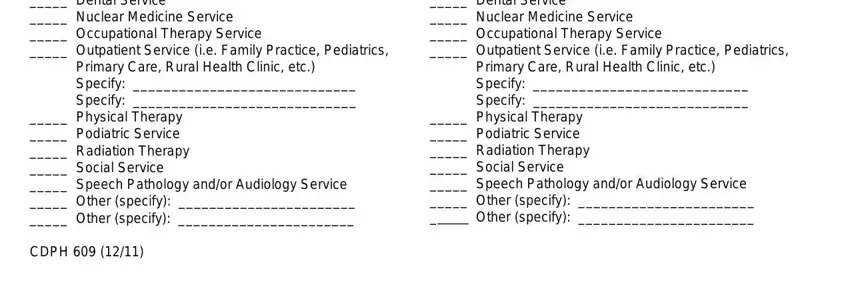 Form Cec Rps 1B Adult Day Program only applies to, Adult Day Program only applies to, Primary Care Rural Health Clinic, Physical Therapy  Podiatric, CDPH, Primary Care Rural Health Clinic, and Physical Therapy  Podiatric fields to complete