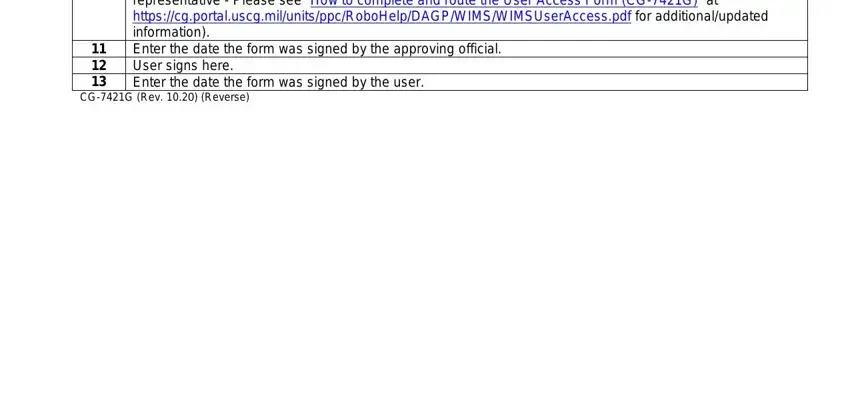 how violation under osha Enter the name of the unit the, and CGG Rev  Reverse fields to fill out