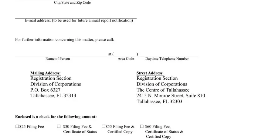 Filling out how to get a next of kin letter part 2