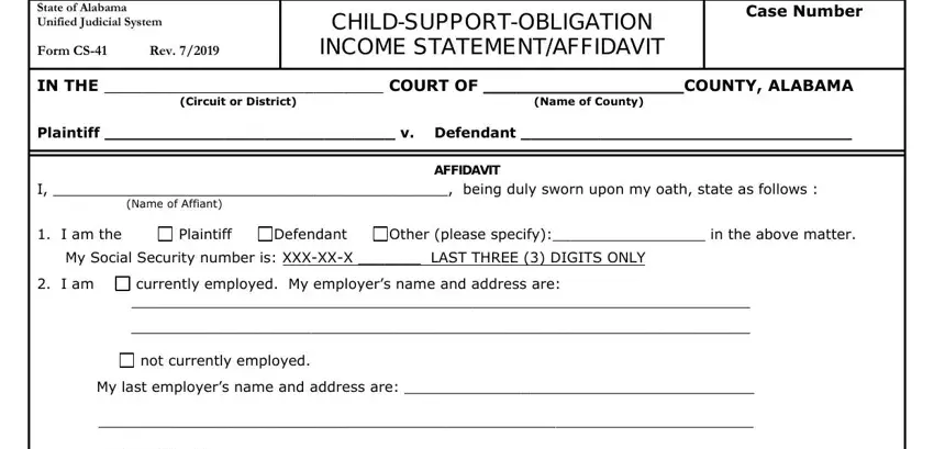 form cs 41 fill out printable pdf forms online