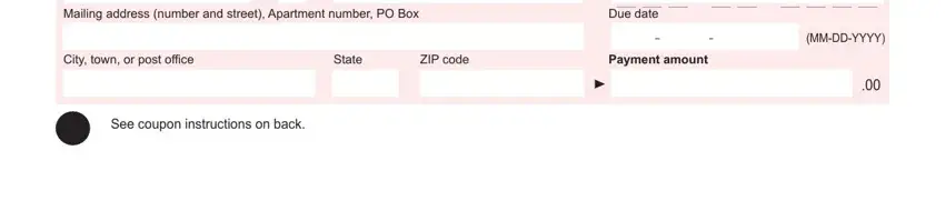 step 2 to completing ct estimated tax payments