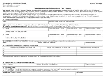Form Dcf F Cfs 0056 Preview