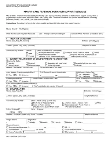 Form Dcf F Cfs2096 Preview