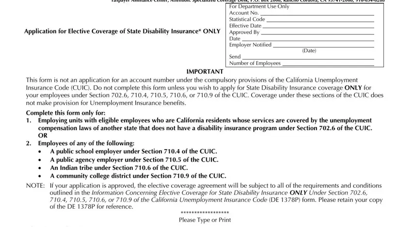 What is Disability Insurance Elective Coverage: Your Complete Guide