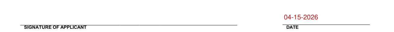 Form DL-405A example filled out, if your CDL is current, submitting the form