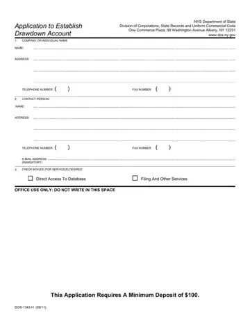 Form Dos 1343 F L Preview