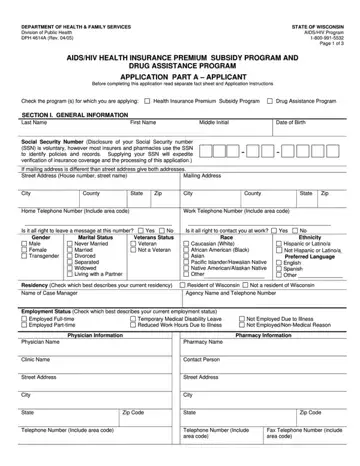 Form Dph 4614A Preview