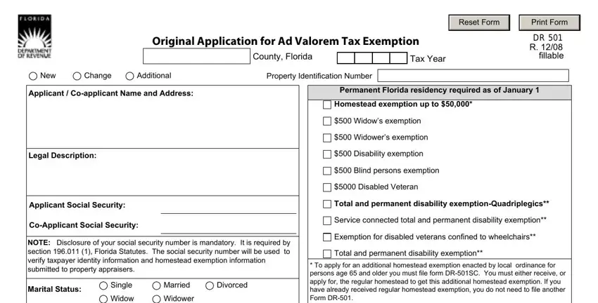 writing 2012 2020 form fl dr 501t fill online part 1