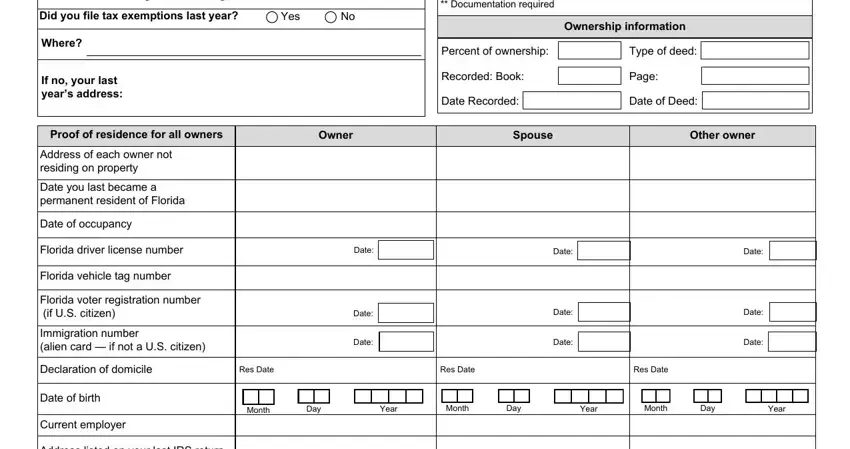 Finishing 2012 2020 form fl dr 501t fill online part 2