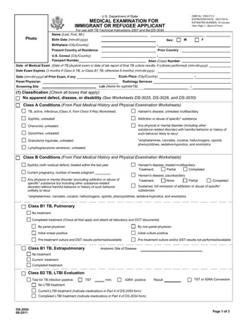 Form Ds 2054 Preview