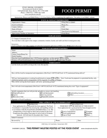 Form Ehsd0087C Preview