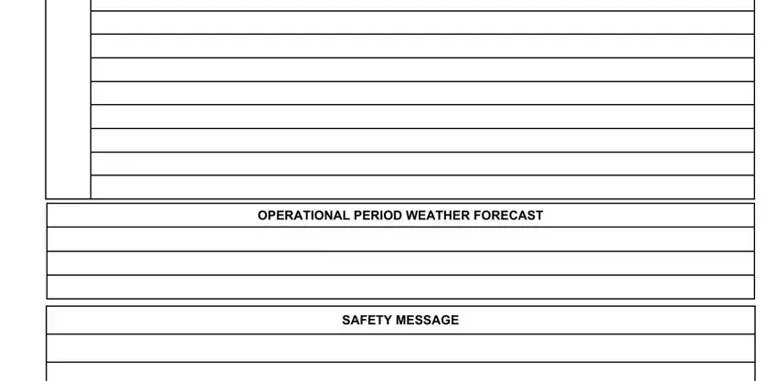 Filling in eoc form part 2