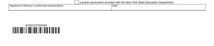 Filling in et 85 part 3