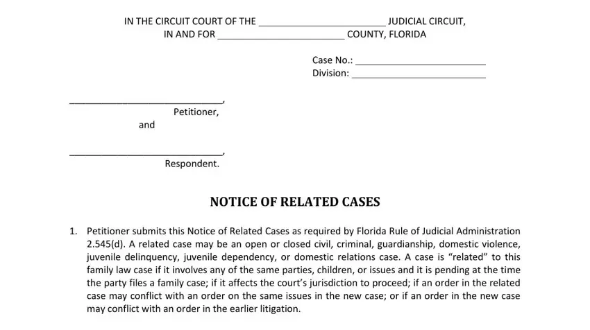 entering details in florida form interrogatories part 1