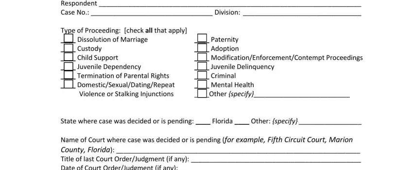 part 4 to finishing florida standard interrogatories forms