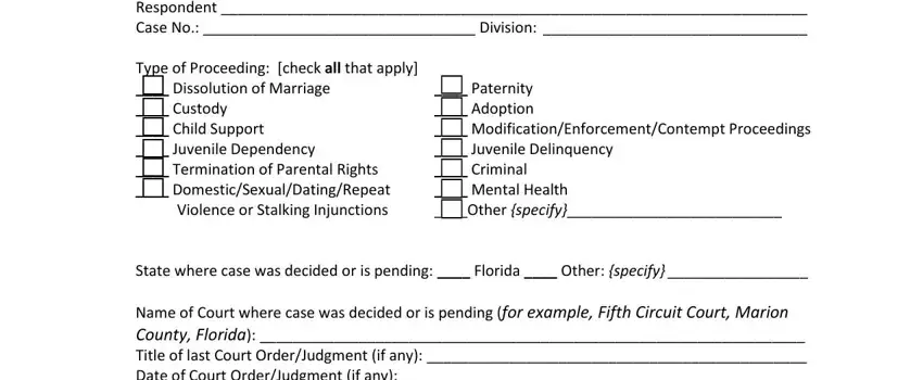 part 4 to finishing florida form interrogatories