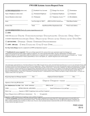 Form Fws 3 2444 Preview